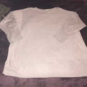 Avenue Long Sweater